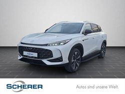 Pearl white (metallic) Gebraucht 2025 MG HS Luxury SUV | 38.490 €