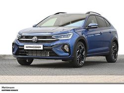 Blau Neu 2025 VW Taigo R-line SUV | 29.990 € (Fairer Preis)