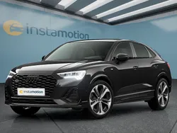 Grau Neu 2025 Audi Q3 Sportback SUV | 51.049 € (Fairer Preis)