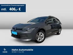 Delfingrau metallic Gebraucht 2024 VW Golf VIII Life Kombi | 31.950 € (Teuer)