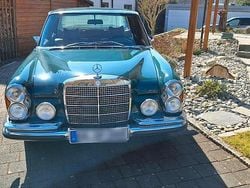 Grün Gebraucht 1972 Mercedes W108 Limousine | 29.900 €
