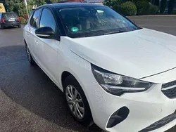 Weiß Gebraucht 2022 Opel Corsa Edition Kleinwagen | 12.990 € (Fairer Preis)