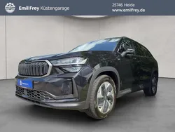 Schwarz Gebraucht 2025 Skoda Kodiaq Selection SUV | 39.490 € (Superpreis)