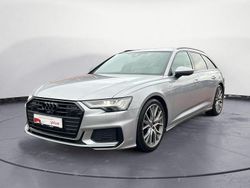 Silber Gebraucht 2022 Audi A6 Sport Kombi | 42.460 € (Etwas zu teuer)