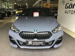 Grau Gebraucht 2022 BMW 218 M Sport Coupé | 27.600 € (Fairer Preis)