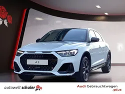 Gletscherweiß metallic Gebraucht 2025 Audi A1 Sport Kleinwagen | 36.660 €