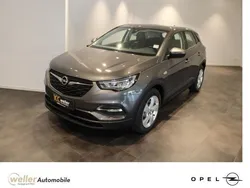 Grau Gebraucht 2021 Opel Grandland X Edition SUV | 19.950 € (Fairer Preis)