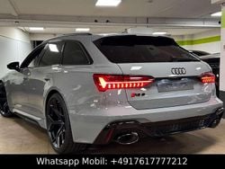 Nardograu Neu 2025 Audi RS6 Performance Kombi | 149.999 € (Guter Preis)