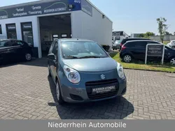 Grau Gebraucht 2011 Suzuki Alto Comfort Kleinwagen | 2.980 € (Fairer Preis)