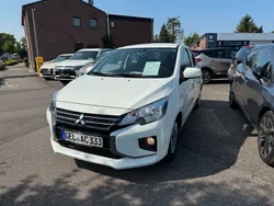 Weiß Neu 2025 Mitsubishi Space Star Select Limousine | 13.499 €