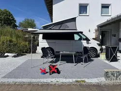 Weiß Gebraucht 2016 VW T6 Edition Van | 38.800 € (Teuer)