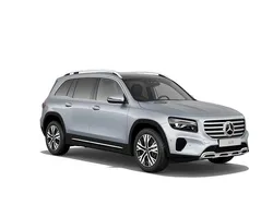 Mountaingrau Neu 2025 Mercedes GLB200 SUV | 59.798 €