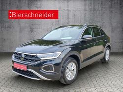 Schwarz Gebraucht 2024 VW T-Roc Life SUV | 21.750 € (Guter Preis)