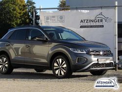 Indiumgrau (metallic) Gebraucht 2023 VW T-Roc Move SUV | 24.990 € (Etwas zu teuer)