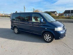 Blau Gebraucht 2007 VW Multivan Van | 7.499 € (Superpreis)