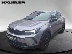 Quarz silber (metallic) Gebraucht 2022 Opel Grandland X GS Line SUV | 25.990 € (Teuer)