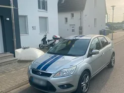 Silber Gebraucht 2008 Ford Focus Limousine | 599 € (Superpreis)