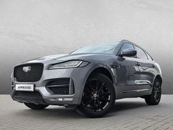 Grau Gebraucht 2020 Jaguar F-Pace R-Sport SUV | 30.490 € (Guter Preis)