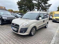 Gelb Gebraucht 2010 Fiat Doblò Emotion Van / Kleinbus | 3.499 € (Fairer Preis)