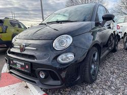 Scorpione schwarz Gebraucht 2019 Abarth 595 Cabrio | 17.900 € (Etwas zu teuer)