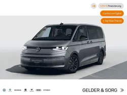 Indiumgrau metallic Neu 2025 VW T7 Goal Van | 66.200 € (Teuer)