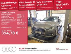 Chronosgrau metallic Gebraucht 2022 Audi A6 Sport Kombi | 34.491 € (Fairer Preis)