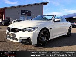 Weiß Gebraucht 2017 BMW M4 Cabriolet Performance Cabrio | 51.990 € (Fairer Preis)
