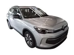 Silber Gebraucht 2024 VW Tiguan Goal SUV | 34.990 €