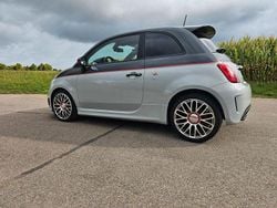 Grau Gebraucht 2014 Abarth 595 Competizione Kleinwagen | 16.900 € (Teuer)