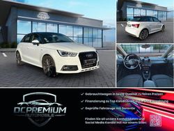 Gletscherweiss Gebraucht 2017 Audi A1 Sportback S-Line Kleinwagen | 12.990 € (Fairer Preis)