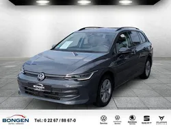 Grau Gebraucht 2024 VW Golf VIII Life Kombi | 24.990 € (Fairer Preis)