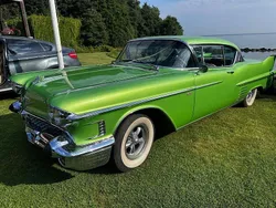 Grün Gebraucht 1957 Cadillac Deville | 38.000 €