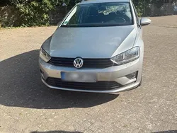 Silber Gebraucht 2016 VW Golf VII Trendline Kleinwagen | 10.300 € (Guter Preis)
