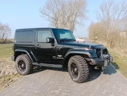Schwarz Gebraucht 2014 Jeep Wrangler Sahara SUV | 32.900 € (Guter Preis)