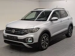 Reflexsilber metallic Gebraucht 2021 VW T-Cross Beats SUV | 18.480 € (Fairer Preis)