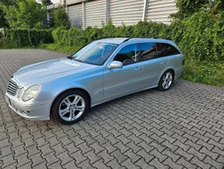 Silber Gebraucht 2008 Mercedes E220 Avantgarde Kombi | 6.500 € (Fairer Preis)