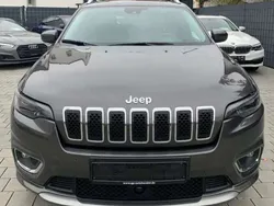 Braun Gebraucht 2021 Jeep Cherokee SUV | 24.000 € (Fairer Preis)