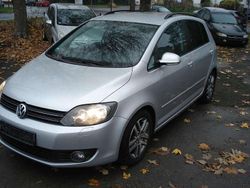 Reflexsilber metallic Gebraucht 2009 VW Golf Plus Cross Comfortline Van / Kleinbus | 3.999 € (Guter Preis)