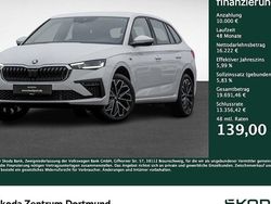 Weiß Gebraucht 2024 Skoda Scala Drive Kleinwagen | 26.222 € (Teuer)