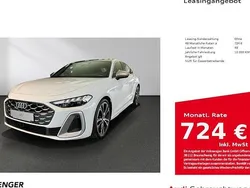 Weiss Gebraucht 2025 Audi S5 Ambiente Limousine | 97.035 €