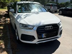 Weiß Gebraucht 2016 Audi Q3 Sport SUV | 16.000 € (Fairer Preis)