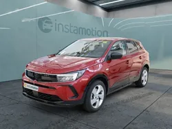 Rot Gebraucht 2024 Opel Grandland X GS Line SUV | 27.640 €