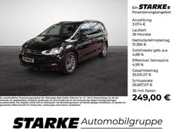 Schwarz Gebraucht 2025 VW Touran Comfortline Van / Kleinbus | 34.440 € (Fairer Preis)