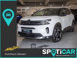 Polarweiß (uni) Gebraucht 2022 Citroën C5 Aircross Feel SUV | 24.250 € (Fairer Preis)