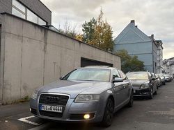 Grau Gebraucht 2005 Audi A6 Limousine | 3.200 € (Fairer Preis)