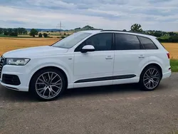 Weiß Gebraucht 2018 Audi SQ7 SUV | 43.500 € (Fairer Preis)