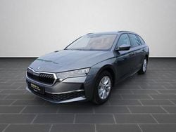 Graphitegrau metallic (metallic) Gebraucht 2025 Skoda Octavia Selection Limousine | 29.900 € (Guter Preis)