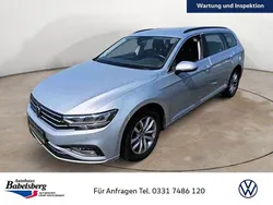 Silber Gebraucht 2023 VW Passat Business Kombi | 24.998 € (Fairer Preis)