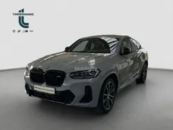 Grau Gebraucht 2024 BMW X4 M Sport SUV | 64.670 € (Fairer Preis)