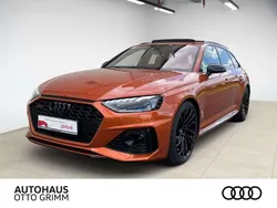 Individuallackierungen audi exclusive Gebraucht 2024 Audi RS4 Ambiente Kombi | 79.979 € (Fairer Preis)